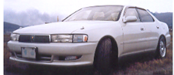 1995 Toyota Cresta