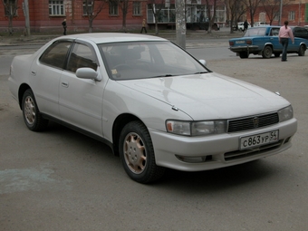 1995 Toyota Cresta