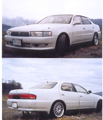 1995 Toyota Cresta