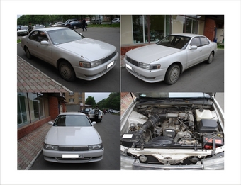 1995 Toyota Cresta