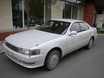 1995 Toyota Cresta