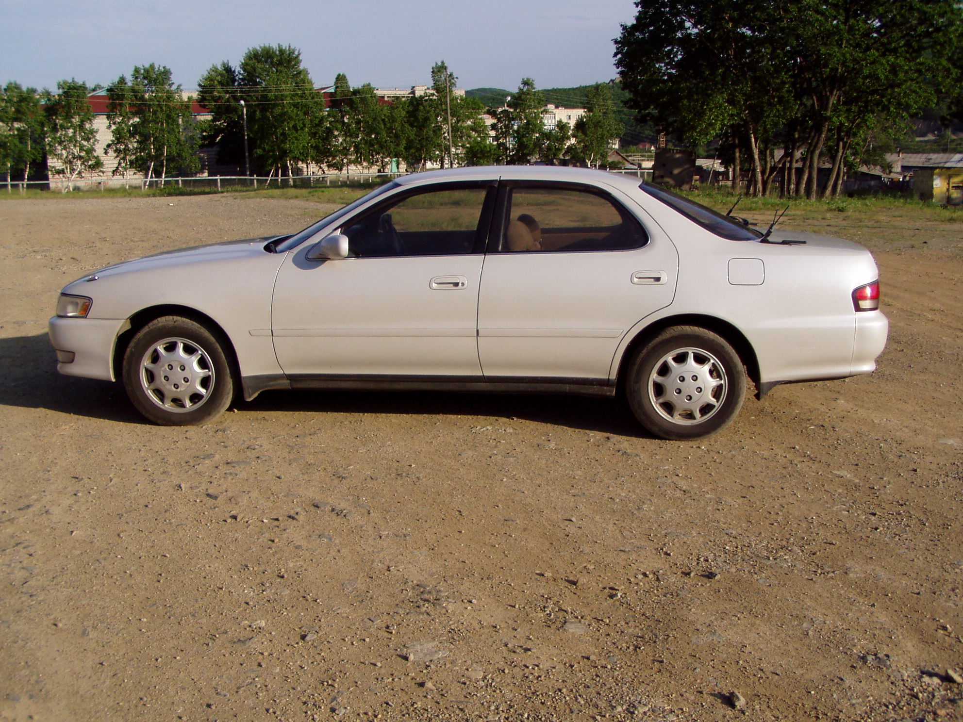 1995 Toyota Cresta