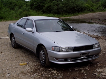 1995 Toyota Cresta