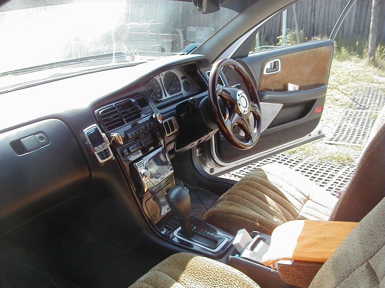 1995 Toyota Cresta