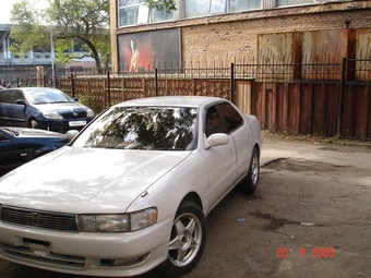 1995 Toyota Cresta