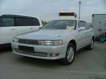 1995 Toyota Cresta