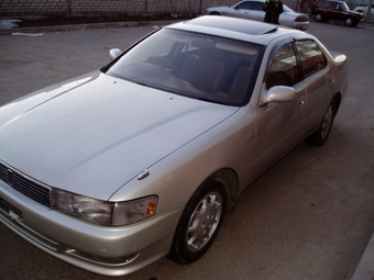 1995 Toyota Cresta