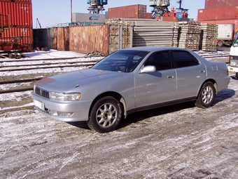 1995 Toyota Cresta