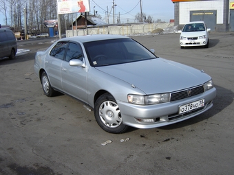 1995 Toyota Cresta