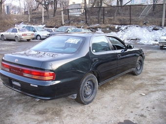 Toyota Cresta