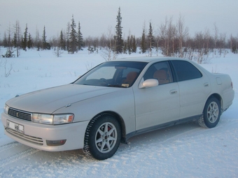 1995 Toyota Cresta