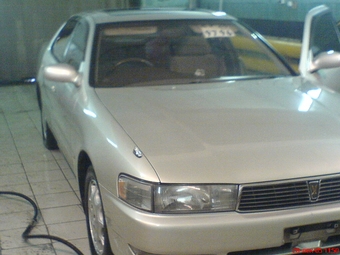 1995 Toyota Cresta