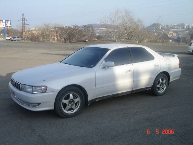 1995 Toyota Cresta