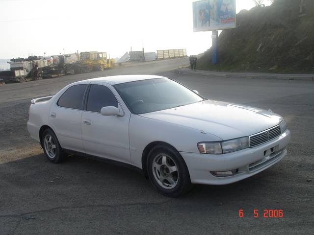 1995 Toyota Cresta