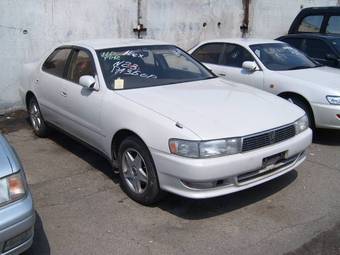 1995 Toyota Cresta