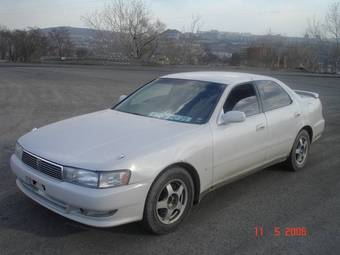 1995 Toyota Cresta