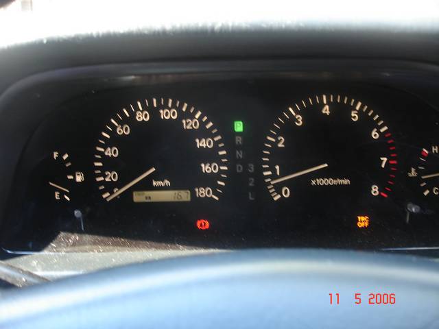 1995 Toyota Cresta