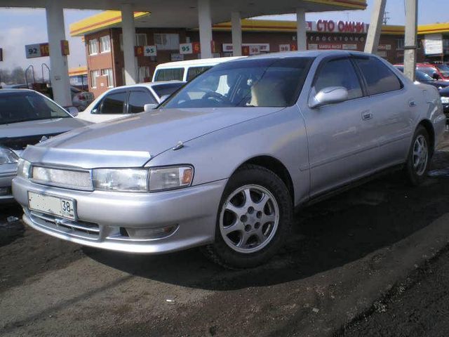 1995 Toyota Cresta