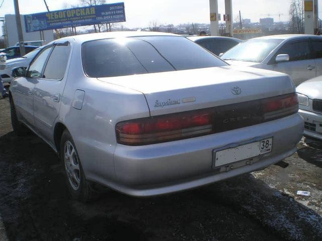 1995 Toyota Cresta