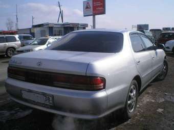 Toyota Cresta