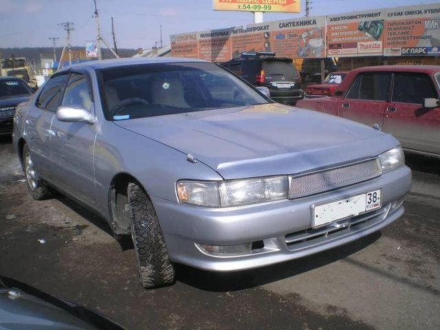 1995 Toyota Cresta