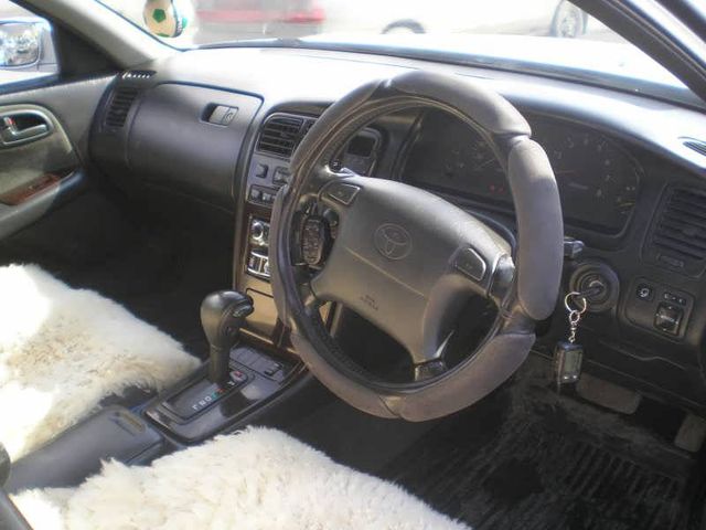 1995 Toyota Cresta