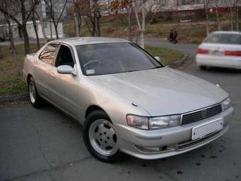 1995 Toyota Cresta