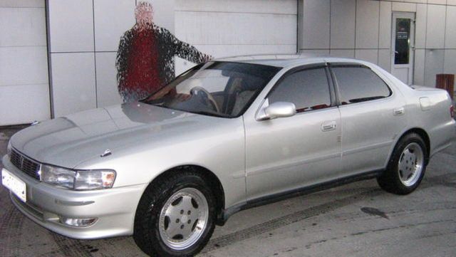 1995 Toyota Cresta