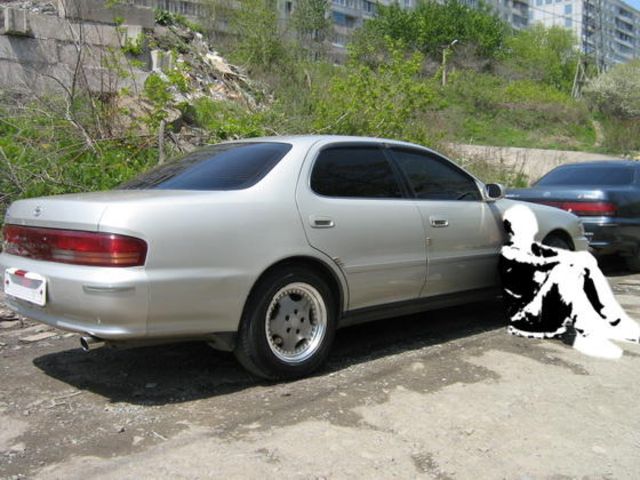 1995 Toyota Cresta