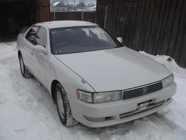1995 Toyota Cresta