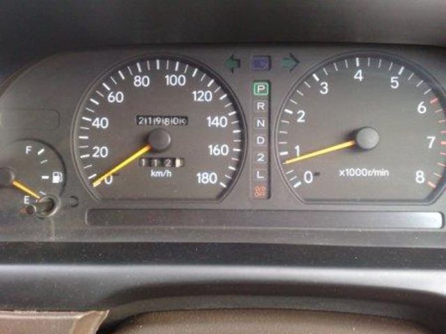 1995 Toyota Cresta