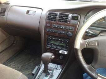 1995 Cresta