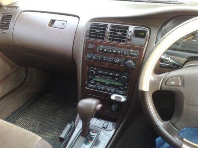 1995 Toyota Cresta