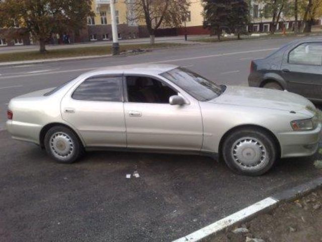 1995 Toyota Cresta