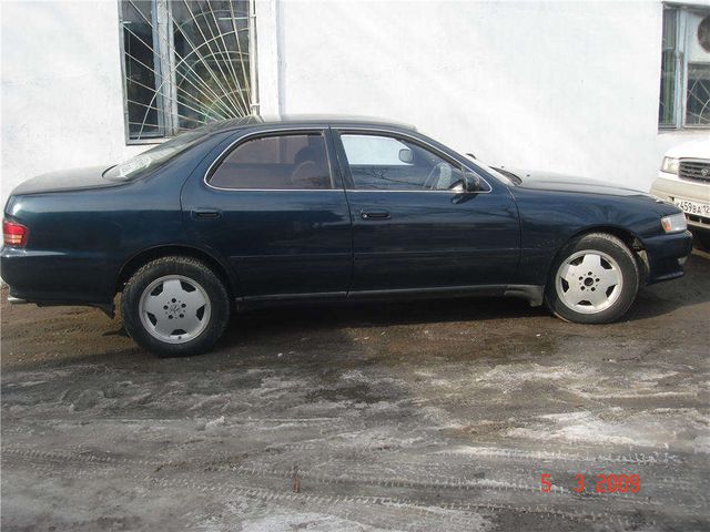 1995 Toyota Cresta