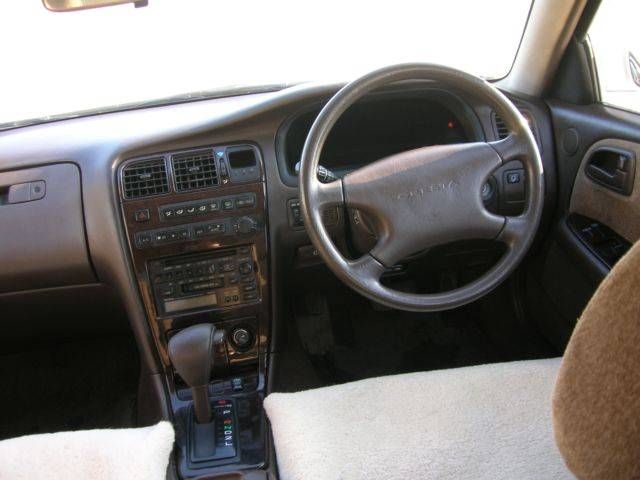 1995 Toyota Cresta