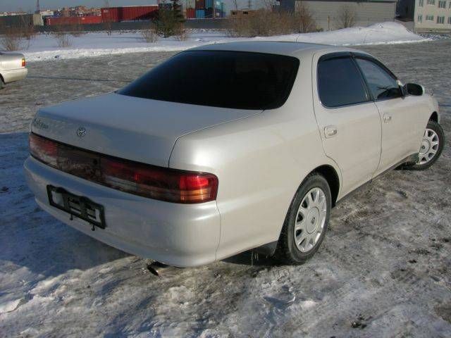 1995 Toyota Cresta