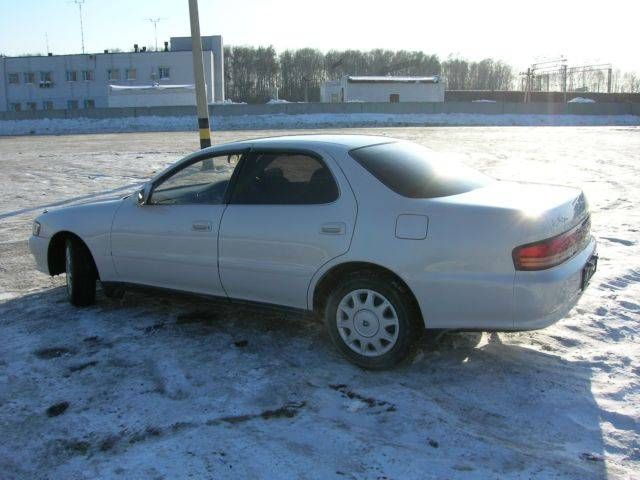 1995 Toyota Cresta