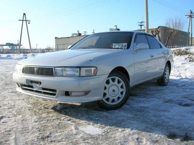 1995 Toyota Cresta