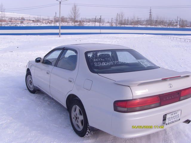 1995 Toyota Cresta