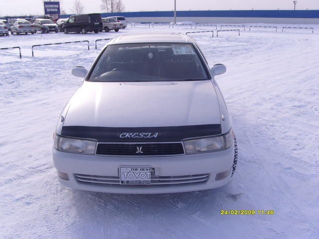 1995 Toyota Cresta