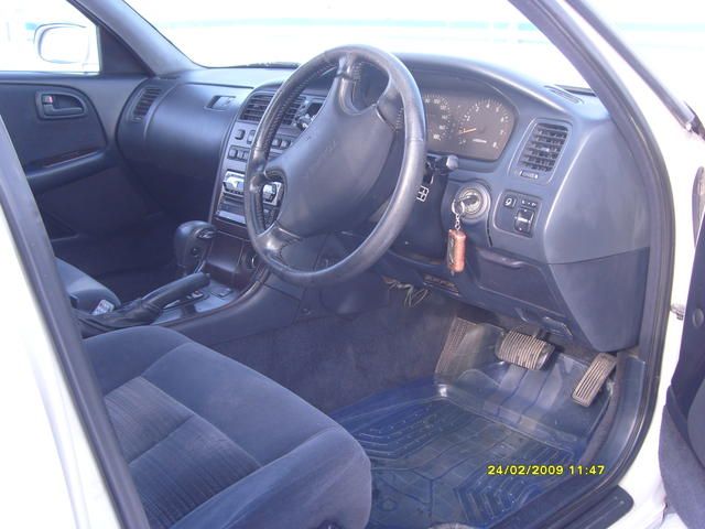 1995 Toyota Cresta