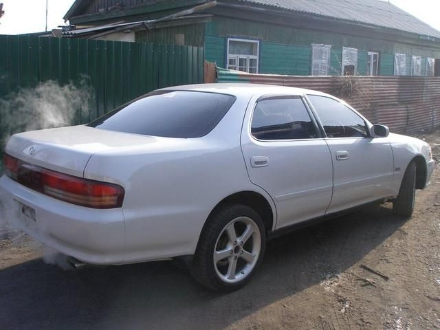 1995 Toyota Cresta