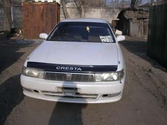 1995 Cresta