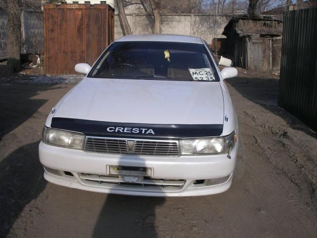 1995 Toyota Cresta