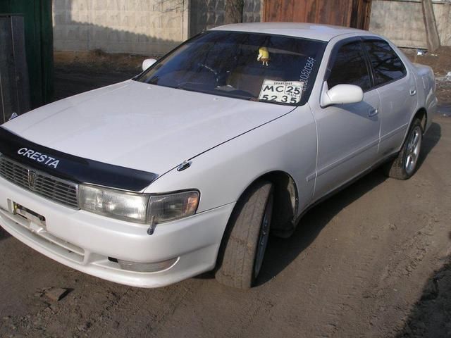 1995 Toyota Cresta