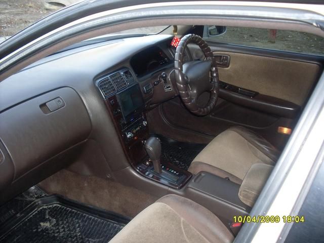 1995 Toyota Cresta