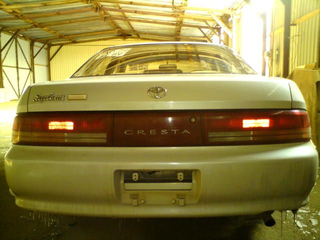 1995 Toyota Cresta