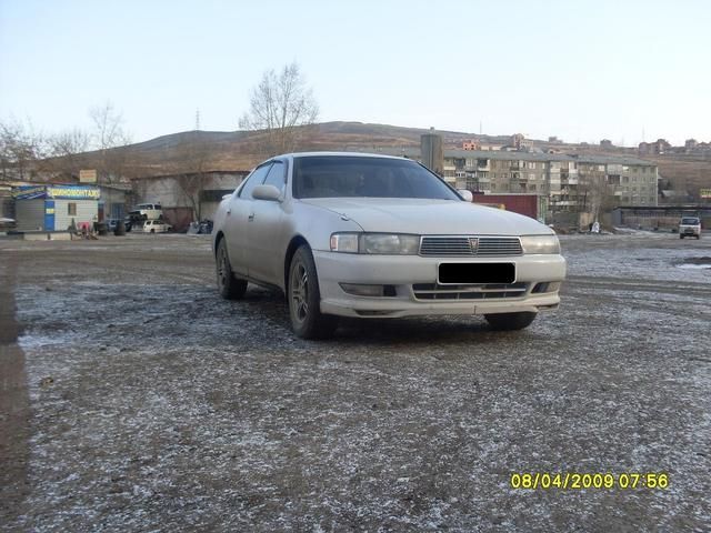 1995 Toyota Cresta