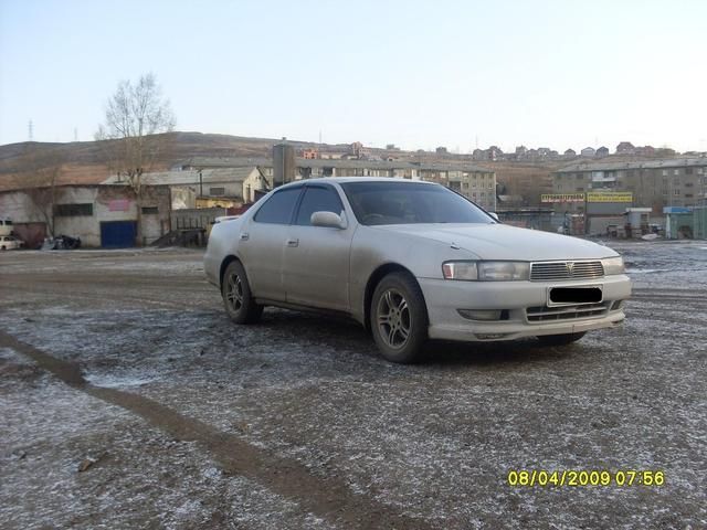 1995 Toyota Cresta